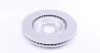 Диск гальмівний (передній) Toyota Auris 10-/Rav4 2.0-2.2 06- (296x28) MEYLE 30-15 521 0120/PD (фото 4)