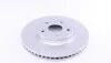 Диск гальмівний (передній) Toyota Auris 10-/Rav4 2.0-2.2 06- (296x28) MEYLE 30-15 521 0120/PD (фото 5)