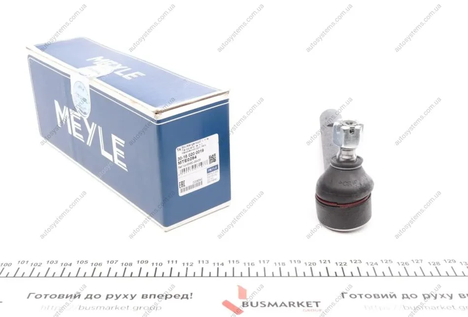 Наконечник тяги рульової Lexus RX 03-08 (L=171 мм) MEYLE 30-16 020 0019 (фото 1)