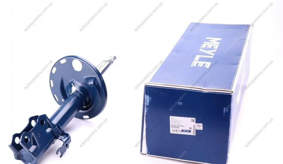 Амортизатор (передній) Toyota RAV4 06- (L) MEYLE 30-26 623 0014 (фото 1)