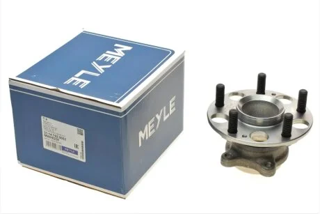 Подшипник колеса, комплект MEYLE 31-14 752 0002