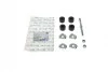 Тяга стабілізатора (переднього) Honda Accord III/Civic II/Civic IV/Civic VI/CRX II-III 85-01 MEYLE 31-16 060 0027 (фото 1)