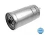 Фільтр паливний BMW 3 (E36)/5 (E34)/5 (E39)/7 (E38)/Fiat Punto/Bravo 1.7D-3.9D 91-12 MEYLE 312 133 2002 (фото 3)