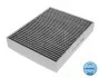 Фільтр салону BMW 3 (F30/F80) 1.6-4.0D 11- (вугільний) MEYLE 312 320 0021 (фото 2)