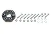 Муфта кардана еластична BMW 3 (E90)/5 (E60) 2.5-3.0d 05-10 (143mm) MEYLE 314 152 2107/HD (фото 1)