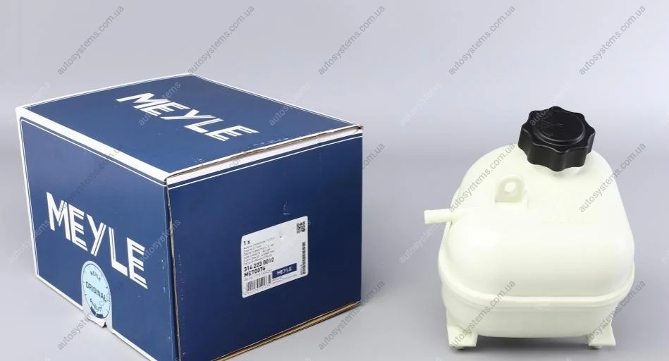 Бачок розширювальний Mini (R50/R53/R52) 02-07 MEYLE 314 223 0010 (фото 1)