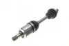 Піввісь (передня) BMW X5 (E53) 00- (L) (586mm) M57/M62/N62 MEYLE 314 498 0009 (фото 8)