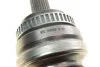 Піввісь (задня) (L) BMW 3 (E90) 04-11 M47/N47/N52 (27x25zx607x48T) (+ABS) MEYLE 314 498 0026 (фото 4)