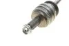 Піввісь (задня) (L) BMW 3 (E90) 04-11 M47/N47/N52 (27x25zx607x48T) (+ABS) MEYLE 314 498 0026 (фото 5)
