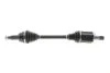 Піввісь (передня) BMW X5 (E70/F15/F85)/X6 (E71/E72/F16/F86) 10-19 (L) (30x27/663) B47/N47/N55/N57 MEYLE 314 498 0039 (фото 1)