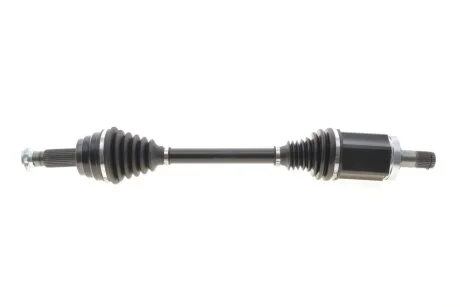 Піввісь (передня) BMW X5 (E70/F15/F85)/X6 (E71/E72/F16/F86) 10-19 (L) (30x27/663) B47/N47/N55/N57 MEYLE 314 498 0039