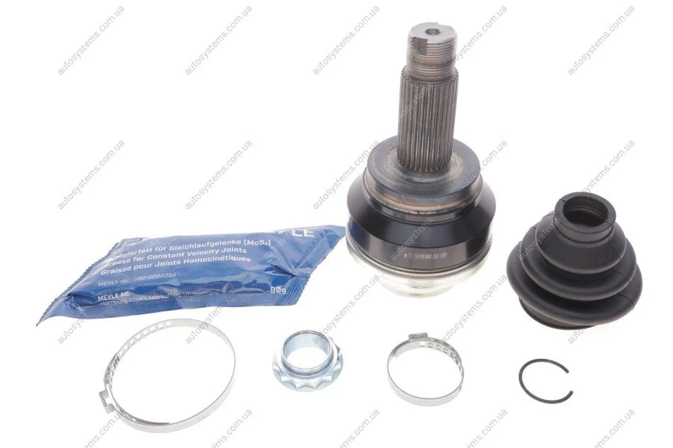 ШРКШ (зовнішній) BMW X5 (E70/F15/F85)/X6 (E71/E72/F16/F86) 2.0-4.8 06-19 M57/N20/N52/N55/N57/N62/N63 MEYLE 314 498 0050 (фото 1)