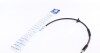 Шланг тормозной BMW P. X3 F25 10- LE/PR 740MM MEYLE 3145250016 (фото 1)