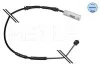 Датчик зносу гальмівних колодок (передніх) BMW X1 (E84) 05-15 (L=675mm) MEYLE 314 527 0033 (фото 2)