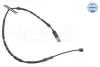 Датчик зносу гальмівних колодок (задніх) BMW X3 (F25) 1.8-3.0d 10- MEYLE 314 527 0035 (фото 2)