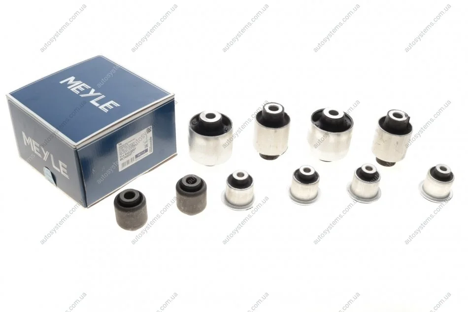 Ремкомплект важеля (переднього) BMW 5 (F10) 10-16 B47/N20/N47/N53/N55/N57/N63 MEYLE 314 610 0037 (фото 1)
