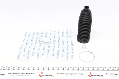 Пильник рейки рульової BMW 1 (F20/F21)/2 (F22/F87/F23)/3 (F30/F80/F31) 10- MEYLE 314 620 0005