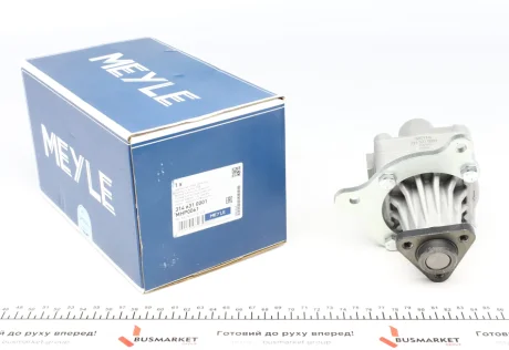 Насос ГПК BMW 3 (E36) 1.6/1.8 90-95 MEYLE 314 631 0001