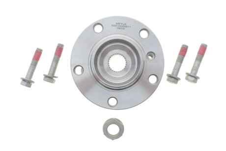 Ступица колеса MEYLE 314 752 0025