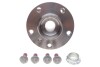 Підшипник маточини (задньої) BMW 5 (F10)/7 (F01-F04) 1.6-6.0 08-18 B47/N20/N47/N53/N55/N57/N63 MEYLE 314 753 0015 (фото 1)