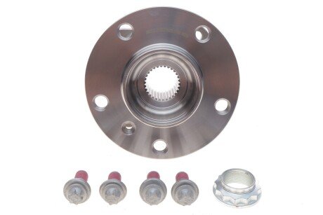 Підшипник маточини (задньої) BMW 5 (F10)/7 (F01-F04) 1.6-6.0 08-18 B47/N20/N47/N53/N55/N57/N63 MEYLE 314 753 0015
