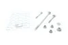 Комплект болтів важеля (заднього) BMW 5 (E60/E61)/X5 (E53)/7 (E65-E67) 00-10 (поперечного) MEYLE 314 754 0004 (фото 1)