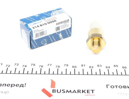 Датчик увімкнення вентилятора BMW 5 (E39)/ 7 (E38) 2.0-5.4 94-03 MEYLE 314 810 0000