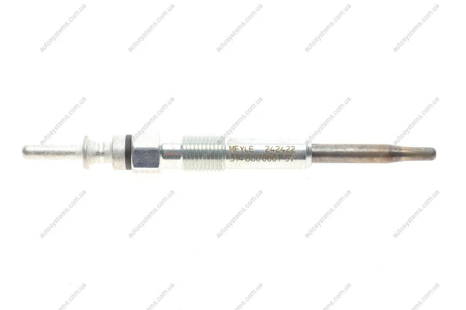 Свічка розжарювання BMW 3 (E46/E90)/5 (E60)/X5 (E70) 2.0/2.5/3.0D 01- (5V) MEYLE 314 860 0001 (фото 1)