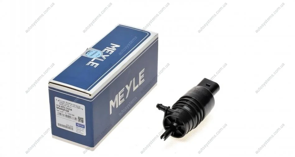 Насос стеклоомывателя MEYLE 3148700004 (фото 1)