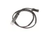 Датчик ABS (задній) BMW 1 (E81/E87)/3 (E90/E91) 04-11 M47/N43/N45/N46/N47 MEYLE 314 899 0034 (фото 4)