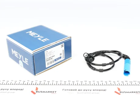 Датчик ABS (задній) BMW X3 (E83) 2.0-3.0D 03-11 MEYLE 314 899 0066