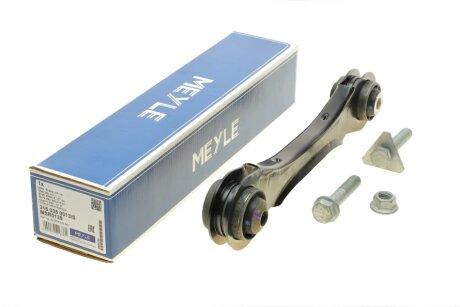 Важіль підвіски (задній/зверху/спереду) (R) BMW 1 (F20)/3 (F30/F80) 11-18 B37/N13/N47/N55 MEYLE 316 035 0013/S