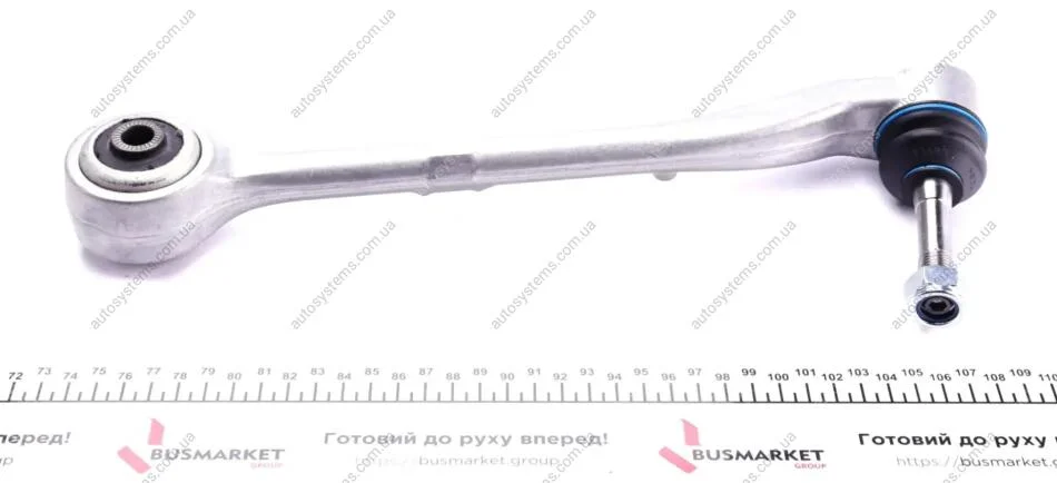 Важіль підвіски (передній/знизу/спереду) (L) BMW 5 (E39) 96-03 MEYLE 316 050 0001 (фото 1)