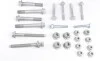 Комплект важелів підвіски (передньої) BMW X5 (E70)/X6 (E71/72) 3.0-4.8 06-14 (к-кт) MEYLE 316 050 0109/HD (фото 17)