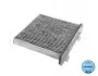 Фільтр салону Mitsubishi Pajero 91- (вугільний) MEYLE 32-12 320 0001 (фото 2)