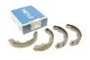 Колодки ручника Mitsubishi Grandis 04-/Outlander II/Subaru Forester 08- (190x32) MEYLE 32-14 533 0002 (фото 1)