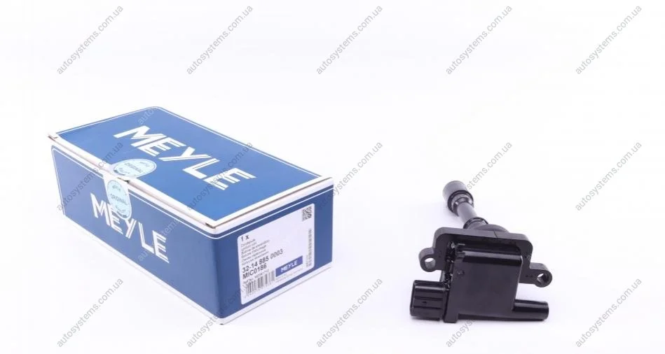 Котушка запалювання Mitsubishi Colt/Lancer 1.3/1.6 96- MEYLE 32-14 885 0003 (фото 1)
