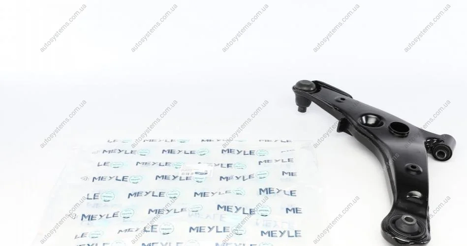Важіль підвіски (передній/знизу) (R) Mitsubishi Outlander 2.0/2.4 02-06 MEYLE 32-16 050 0059 (фото 1)