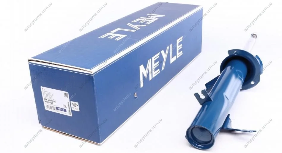 Амортизатор (передній) MINI (R50/R53/R56/R57/R58/R59)/Clubman (R55)/Clubvan (R55) 06-15 (L) MEYLE 326 623 0036 (фото 1)