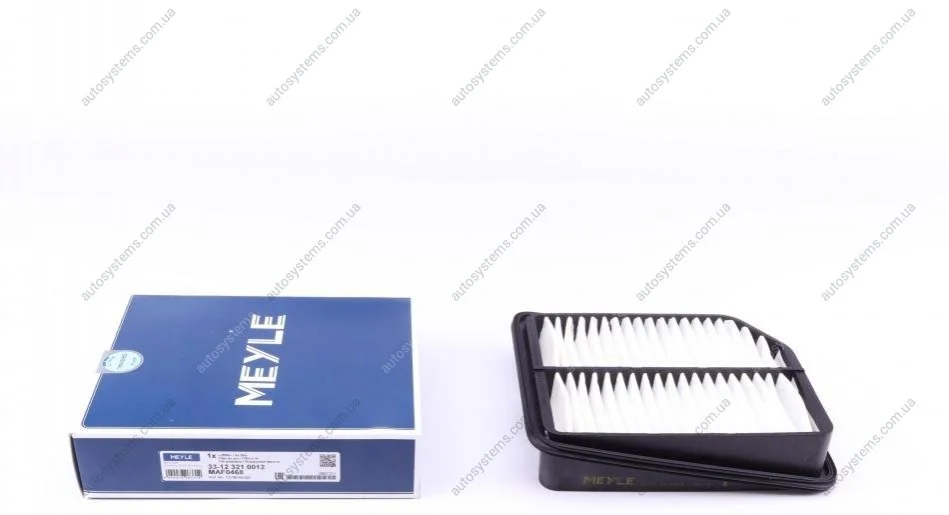 Фільтр повітряний Suzuki Grand Vitara 05- MEYLE 33-12 321 0012 (фото 1)
