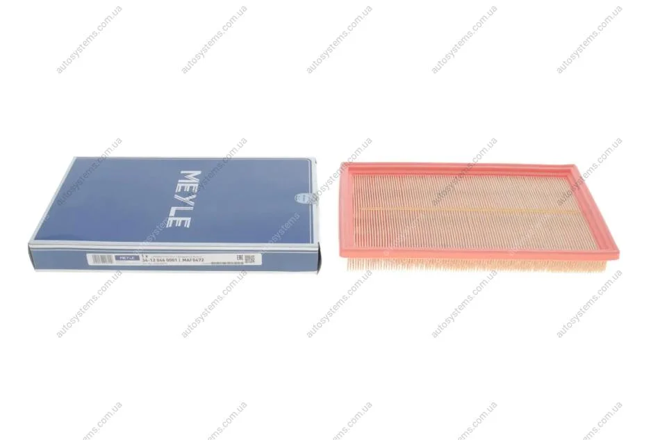 Фільтр повітряний Subaru Forester/Impreza 95-05 MEYLE 34-12 046 0001 (фото 1)