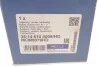 Сайлентблок важеля (переднього/знизу/ззаду) Mazda 3 03-09/5 04-10 MEYLE 35-14 610 0009/HD (фото 6)