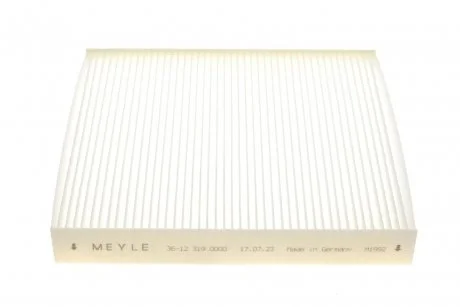 Фільтр повітряний салону MEYLE 36123190000