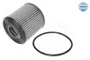 Фільтр масляний Nissan Primera/Almera 2.2 Di 00- MEYLE 36-14 322 0005 (фото 2)