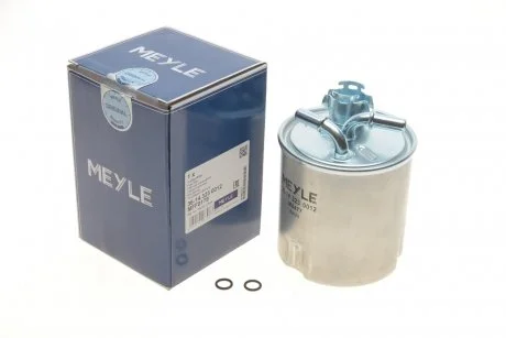 Фильтр топливный MEYLE 36143230012