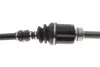 Піввісь (передня) (R) Nissan Qashqai 1.5 dCi 06-14 (29z/35z/941mm) MEYLE 36-14 498 0053 (фото 5)