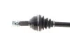 Піввісь (передня) (R) Nissan Qashqai 1.5 dCi 06-14 (29z/35z/941mm) MEYLE 36-14 498 0053 (фото 6)