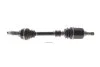 Піввісь (передня) (L) Nissan Qashqai 1.5 dCi 06-14 (29z/35z/692mm) MEYLE 36-14 498 0054 (фото 1)