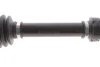 Піввісь (передня) (L) Nissan Qashqai 1.5 dCi 06-14 (29z/35z/692mm) MEYLE 36-14 498 0054 (фото 3)