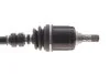 Піввісь (передня) (L) Nissan Qashqai 1.5 dCi 06-14 (29z/35z/692mm) MEYLE 36-14 498 0054 (фото 4)